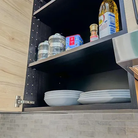 Storica E Antica A Porta Nuova Apartment *