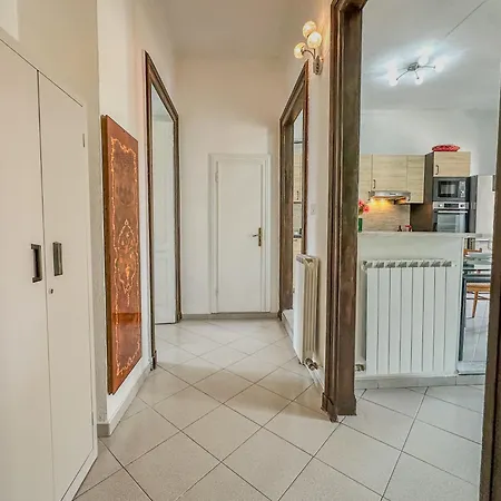 Apartment Storica E Antica A Porta Nuova Turin
