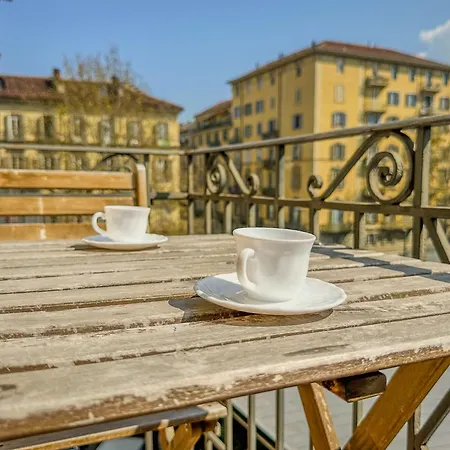 Apartment Storica E Antica A Porta Nuova Turin