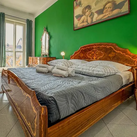 Storica E Antica A Porta Nuova Apartment *