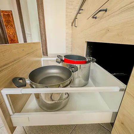 Apartment Storica E Antica A Porta Nuova *