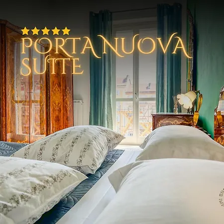 Апартаменты Dimora Di Autore - Porta Nuova, Storia & Relax