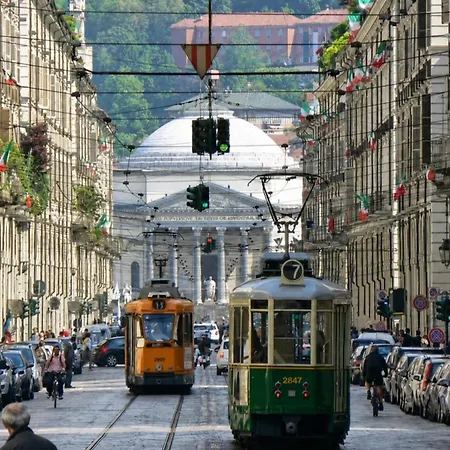 Dimora Di Autore - Porta Nuova, Storia & Relax * تورينو