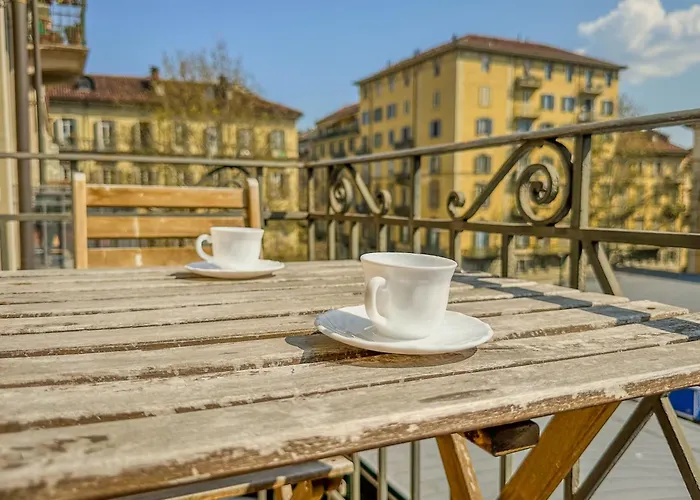 Lejlighed Dimora Di Autore - Storia & Relax Vicino A Stazione Torino