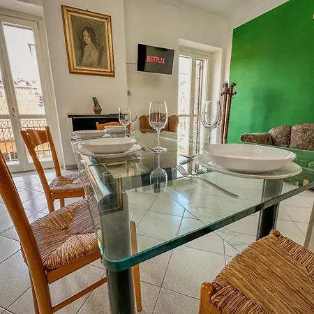 Dimora Di Autore - Storia & Relax Vicino A Stazione Appartement *