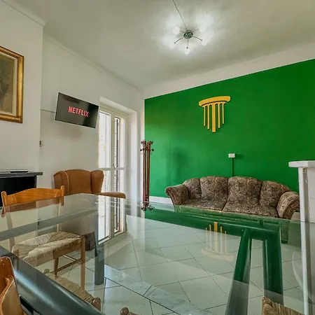 Dimora Di Autore - Storia & Relax Vicino A Stazione Appartement *