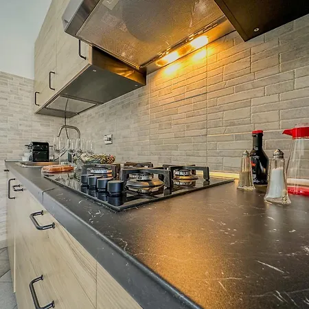 Dimora Di Autore - Porta Nuova, Storia & Relax Apartamento Turín